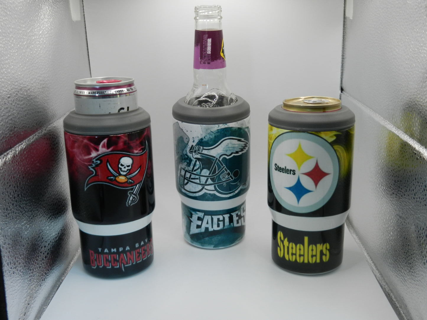 4-in-1 Tumbler - NFL