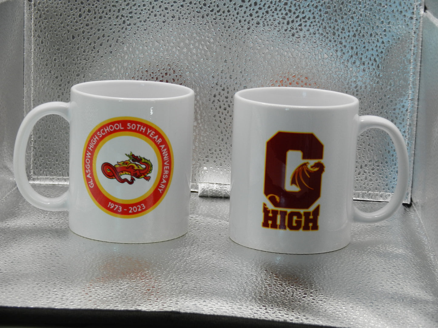 GHS 50th Anniversary Coffee Mug