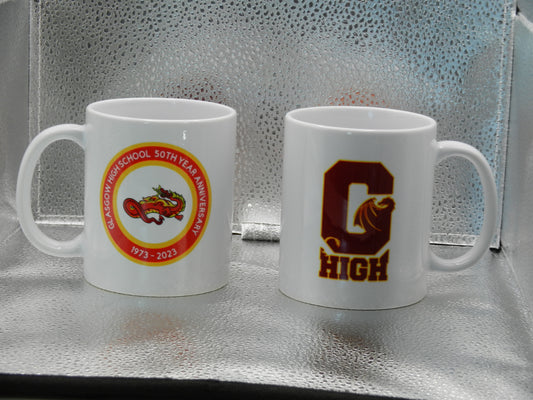 GHS 50th Anniversary Coffee Mug