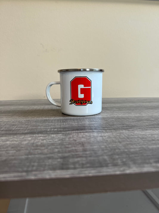 GHS Camp Cup "G" Logo