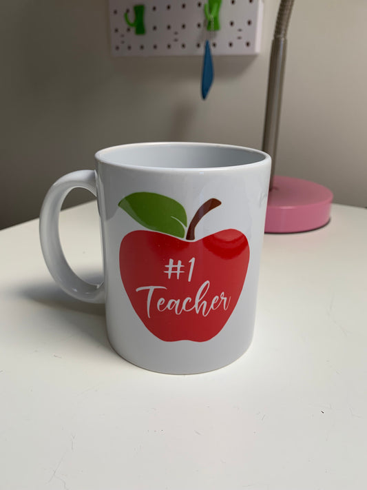 Teacher Coffee Mug